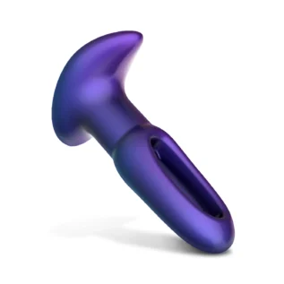 Анальна пробка з віброязичком Hueman - Voyager Butt Plug With Tapping 16 Зображення Анальна пробка з віброязичком Hueman - Voyager Butt Plug With Tapping