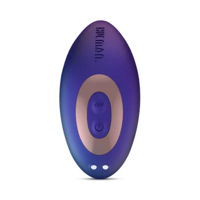 Анальна пробка з віброязичком Hueman - Voyager Butt Plug With Tapping 15 Зображення Анальна пробка з віброязичком Hueman - Voyager Butt Plug With Tapping