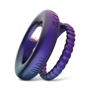Ерекційне віброкільце Hueman - Jupiter Vibrating Cock and Ball Ring 14 Зображення Ерекційне віброкільце Hueman - Jupiter Vibrating Cock and Ball Ring