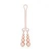 Зображення Затискач для клітора Rosy Gold - Clitoris Clamp - Subtle Weight