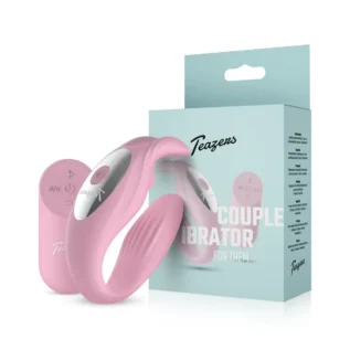 Вібратор для пар Teazers Couple Vibrator - Зображення 10