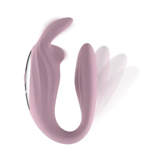 Вібратор для пар Teazers Couple Vibrator - Зображення 3