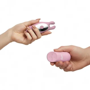 Вібратор для пар Teazers Couple Vibrator - Зображення 9