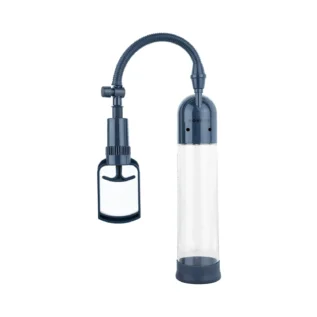 Зображення Вакуумна помпа для пеніса Boners Penispump With Pressure Gauge