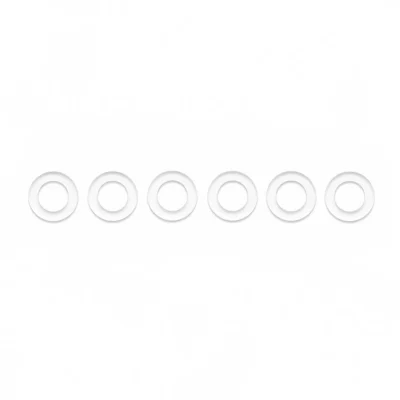 Набір кілець для яєчок Boners Ring Master Ballstretcher Set 11 Зображення Набір кілець для яєчок Boners Ring Master Ballstretcher Set