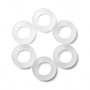 Набір кілець для яєчок Boners Ring Master Ballstretcher Set 10 Набір кілець для яєчок Boners Ring Master Ballstretcher Set - Зображення 3
