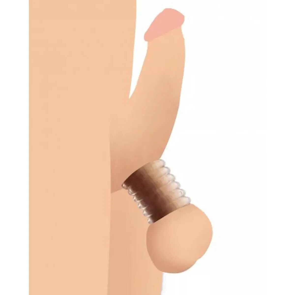 Набір кілець для яєчок Boners Ring Master Ballstretcher Set 8 Набір кілець для яєчок Boners Ring Master Ballstretcher Set - Зображення 6