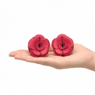 Затискачі для сосків з вібрацією Teazers Vibrating Nipple Clamps 16 Зображення Затискачі для сосків з вібрацією Teazers Vibrating Nipple Clamps