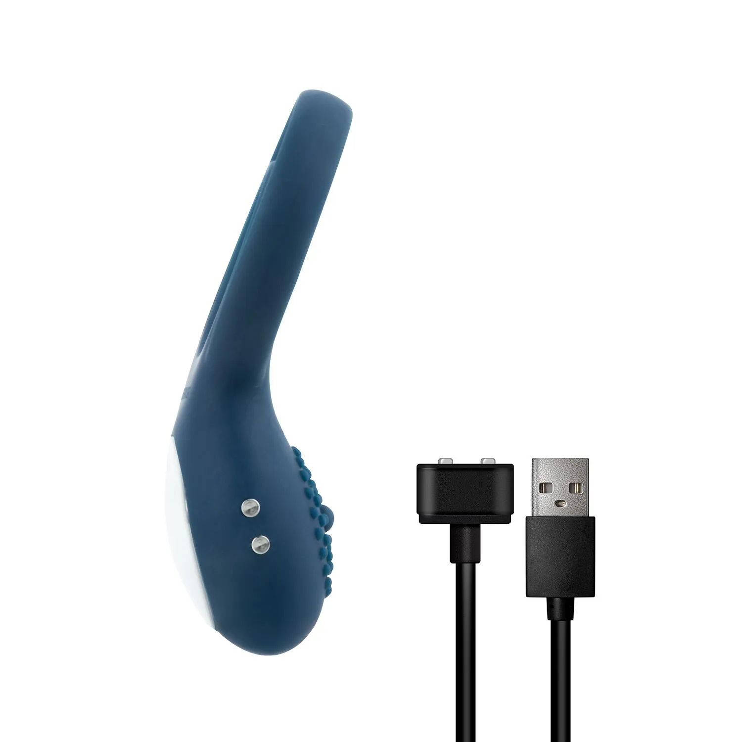 Ерекційне кільце Boners Vibrating Double Cock Ring 9 Ерекційне кільце Boners Vibrating Double Cock Ring - Зображення 7