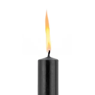 Набір свічок Rosy Gold - Seduction Candle Set - Black 12 Зображення Набір свічок Rosy Gold - Seduction Candle Set - Black