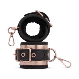 Зображення Набір для фіксації Rosy Gold - Neck and Leg Sling Restraint Set