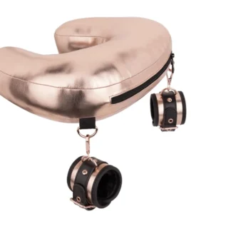 Зображення Набір для фіксації Rosy Gold - Neck and Leg Sling Restraint Set