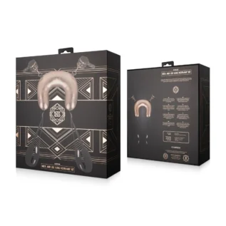 Зображення Набір для фіксації Rosy Gold - Neck and Leg Sling Restraint Set