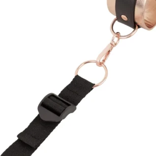 Зображення Фіксатор рук і ніг для ліжка Rosy Gold - Under-Mattress Restraint Set