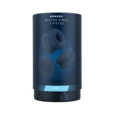 Зображення Набір ерекційних кілець Boners Buffer Rings 3 шт