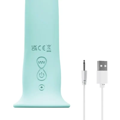 Зображення Вібратор-кролик Teazers Thrusting Vibrator