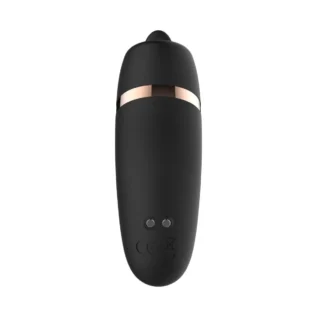 Мінівібратор з язичком Rosy Gold - Vibrating & Licking Dual Stimulator 21 Зображення Мінівібратор з язичком Rosy Gold - Vibrating & Licking Dual Stimulator