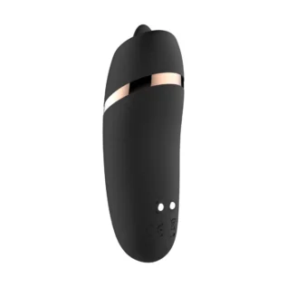 Мінівібратор з язичком Rosy Gold - Vibrating & Licking Dual Stimulator 22 Зображення Мінівібратор з язичком Rosy Gold - Vibrating & Licking Dual Stimulator