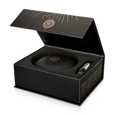 Зображення Мінівібратор з язичком Rosy Gold - Vibrating & Licking Dual Stimulator