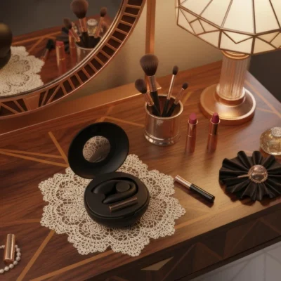 Зображення Вібратор для пар Rosy Gold - Remote Control Couple Vibrator