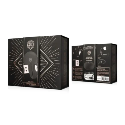 Зображення Вібратор для пар Rosy Gold - Remote Control Couple Vibrator