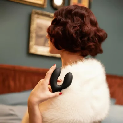 Зображення Вібратор у трусики Rosy Gold - Remote Control Panty Vibrator