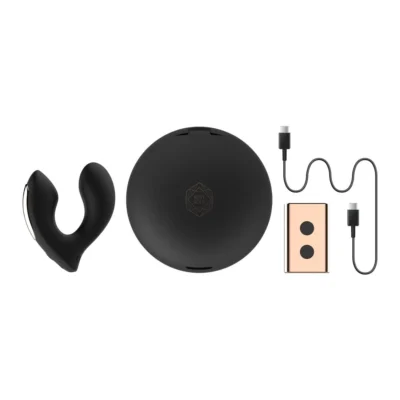 Зображення Вібратор у трусики Rosy Gold - Remote Control Panty Vibrator