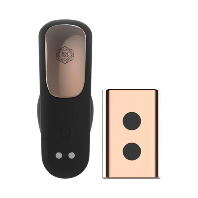 Alternative view of Вібратор у трусики Rosy Gold - Remote Control Panty Vibrator