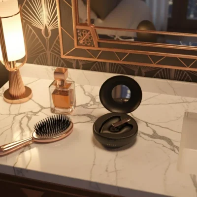 Зображення Вібратор у трусики Rosy Gold - Remote Control Panty Vibrator