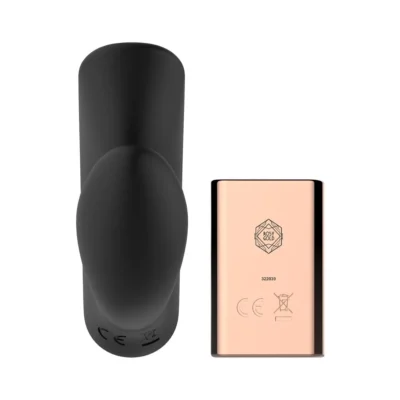 Зображення Вібратор у трусики Rosy Gold - Remote Control Panty Vibrator