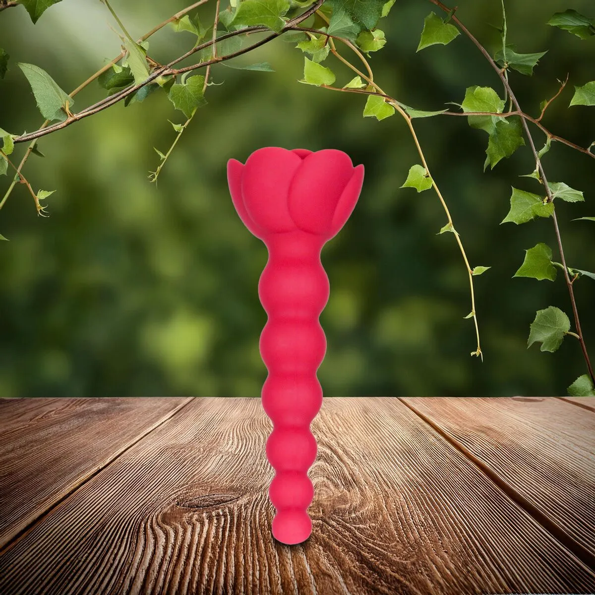 Анальний ланцюжок Lux Active с розой - Champion Rose 17 Анальний ланцюжок Lux Active с розой - Champion Rose - Зображення 15