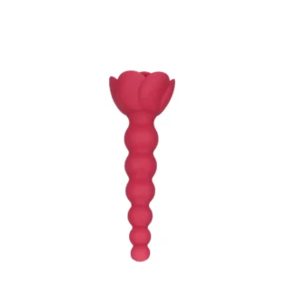 Зображення Анальний ланцюжок Lux Active с розой - Champion Rose