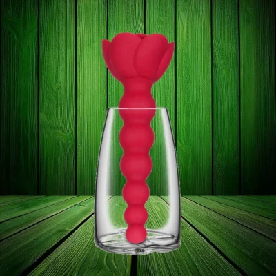 Анальний ланцюжок Lux Active с розой - Champion Rose 29 Зображення Анальний ланцюжок Lux Active с розой - Champion Rose