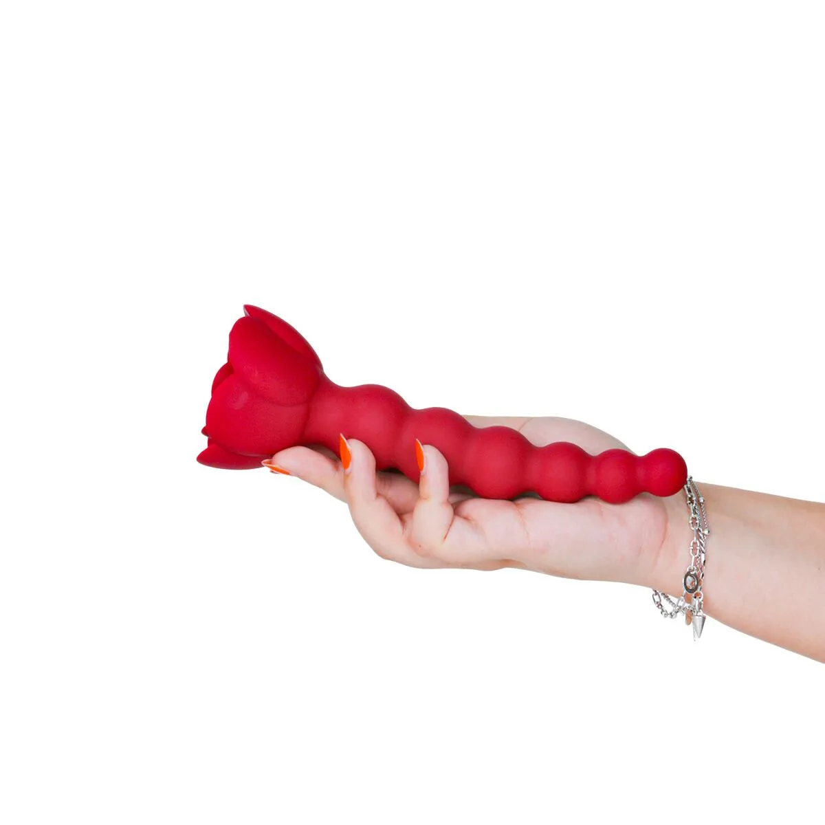 Анальний ланцюжок Lux Active с розой - Champion Rose 11 Анальний ланцюжок Lux Active с розой - Champion Rose - Зображення 9