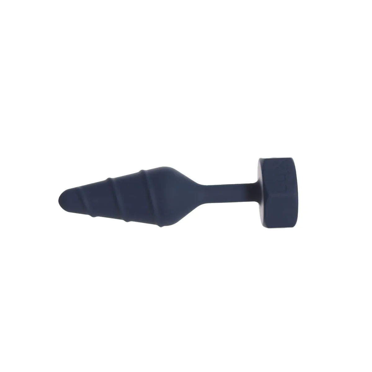 Анальна пробка Lux Active Twist Plug Small Blue 4 Анальна пробка Lux Active Twist Plug Small Blue - Зображення 2