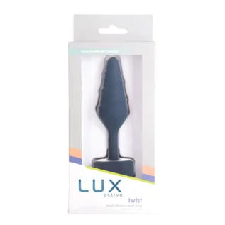Зображення Анальна пробка Lux Active Twist Plug