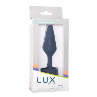 Зображення Анальна пробка Lux Active Twist Plug