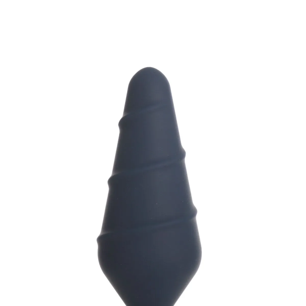 Анальна пробка Lux Active Twist Plug Large Blue 4 Анальна пробка Lux Active Twist Plug Large Blue - Зображення 3