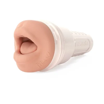 Зображення Мастурбатор-ротик Fleshlight Girls: Mia Malkova - Headshot, зі зліпка ротика, дуже ніжний