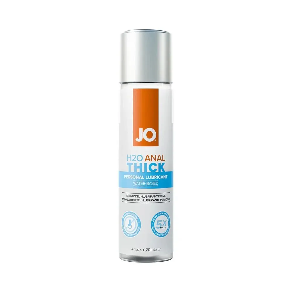 Комплект JO Anal Bundle - Anal Thick 120 мл + Misting Toy Cleaner 120 мл 4 Комплект JO Anal Bundle - Anal Thick 120 мл + Misting Toy Cleaner 120 мл - Зображення 3