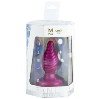 Зображення Анальна пробка SilexD Fantasy - Cherry M Plug