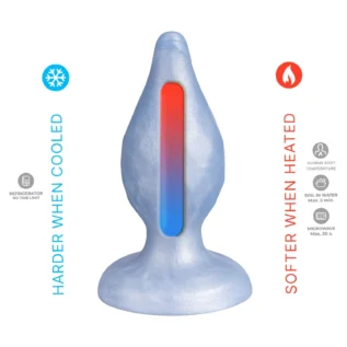 Зображення Анальна пробка SilexD Fantasy - Diamond M Plug