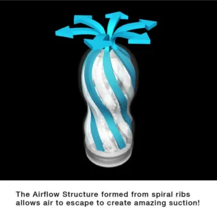 Зображення Мастурбатор Tenga Air-Tech Ultra