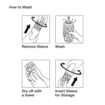 Зображення Мастурбатор Tenga Air-Tech Ultra