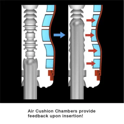 Зображення Мастурбатор Tenga Air-Tech Ultra
