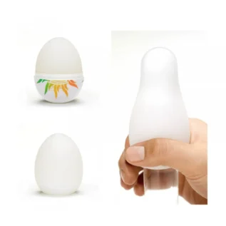 Мастурбатор TENGA-EGG SHINY PRIDE EDITION 8 Зображення Мастурбатор TENGA-EGG SHINY PRIDE EDITION