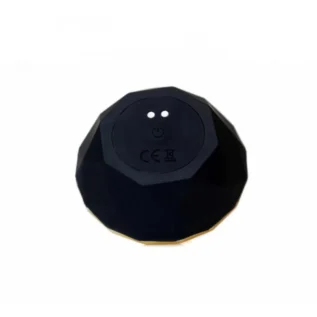 Вакуумний стимулятор клітора Diamond Air Massager USB 7 Function золотий 15 Зображення Вакуумний стимулятор клітора Diamond Air Massager USB 7 Function золотий