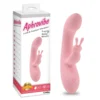 Зображення Кролик вібратор Chisa Aphrovibe Jumping Rabbit, рожевий