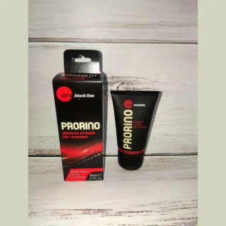 Зображення Збудливий крем (сильна дія) Ero Prorino Clitoris Cream women, 50 мл