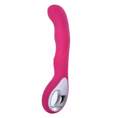 Alternative view of Вібратор G-spot 10 функцій USB Pink